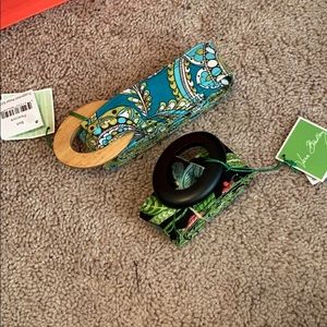 NWT Vera Bradley Belts.